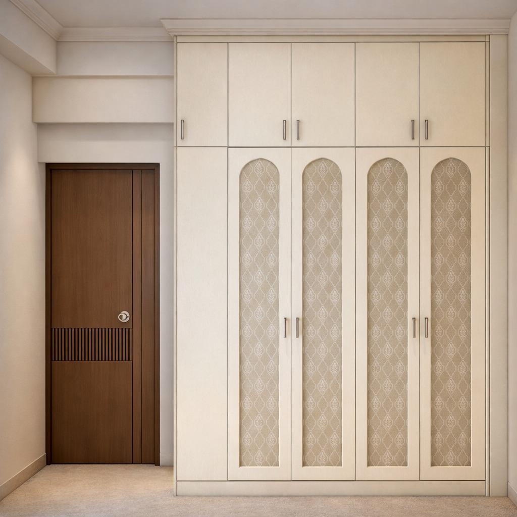Modern Minimal 3BHK Apartment | India Bulls Centrum Park, Gurgaon