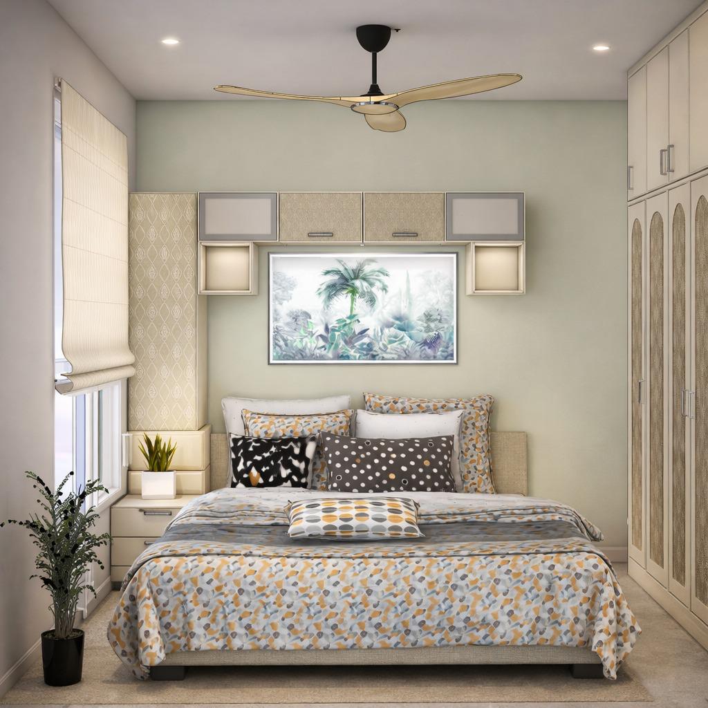 Modern Minimal 3BHK Apartment | India Bulls Centrum Park, Gurgaon