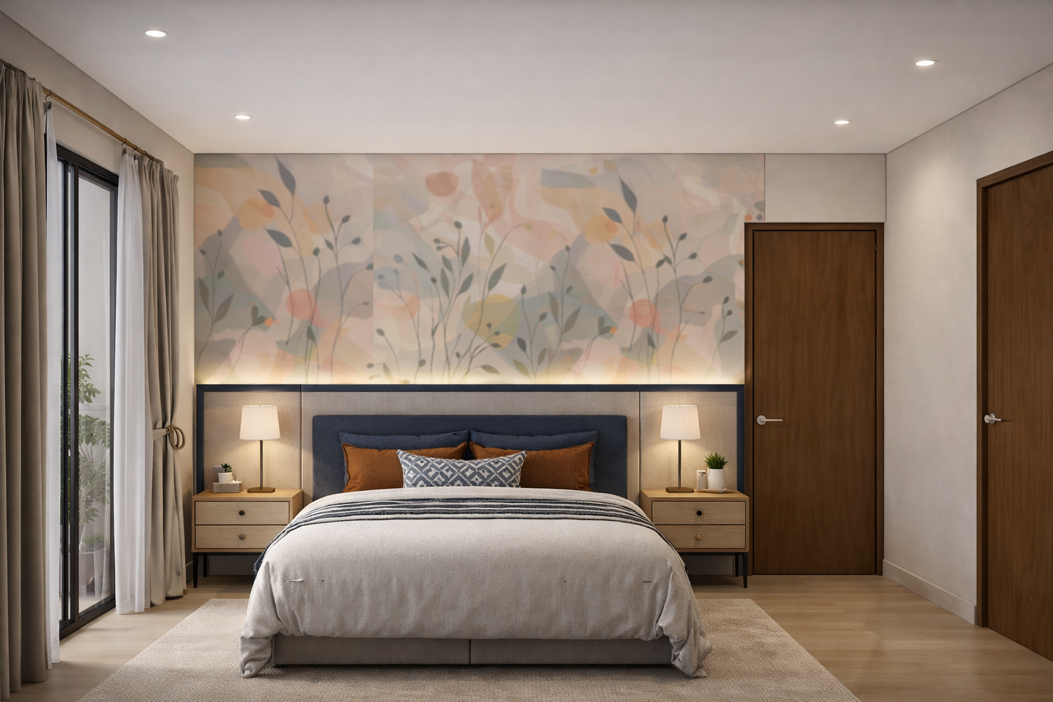 Saya Gold Avenue – 4BHK Luxury Residence