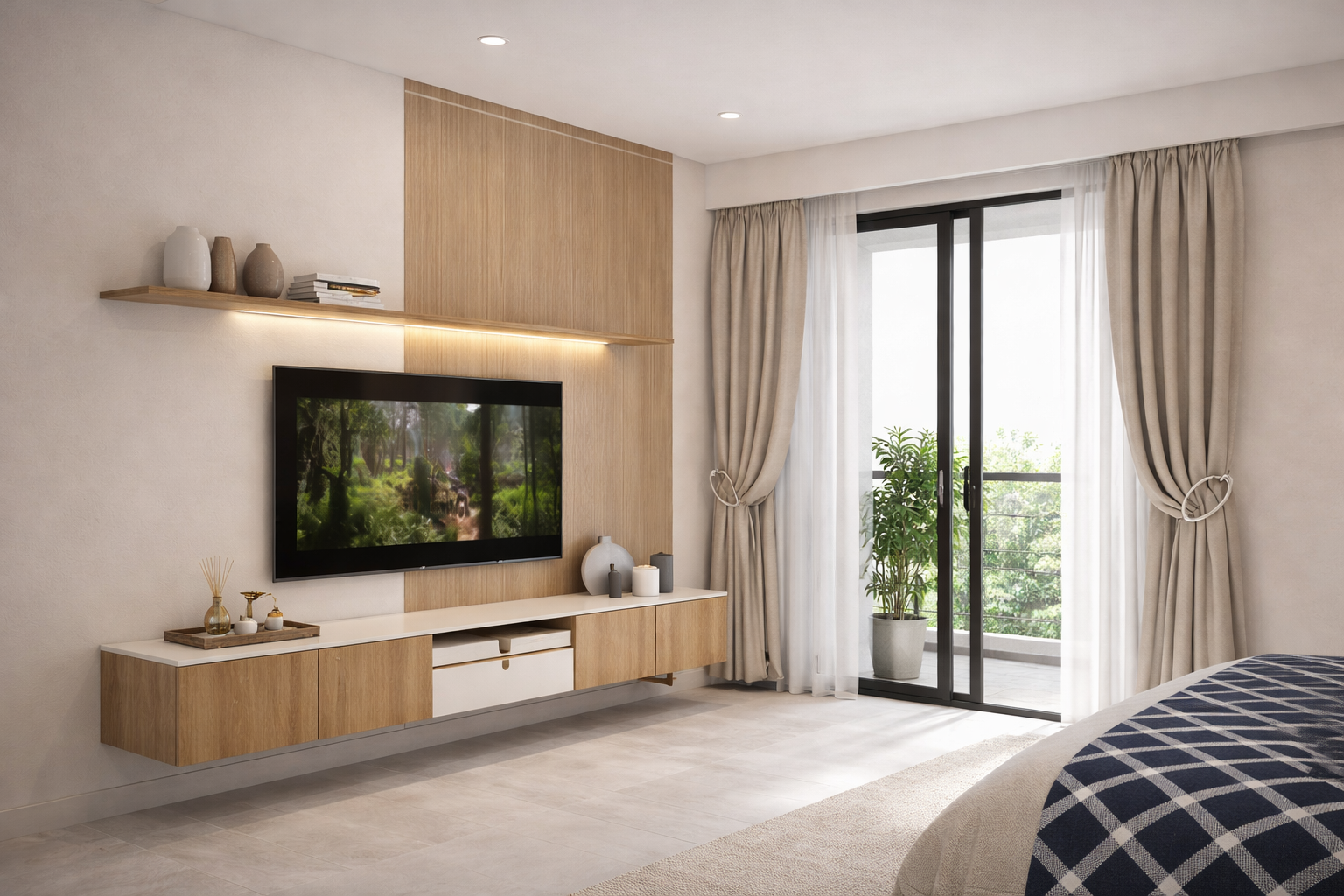 Saya Gold Avenue – 4BHK Luxury Residence