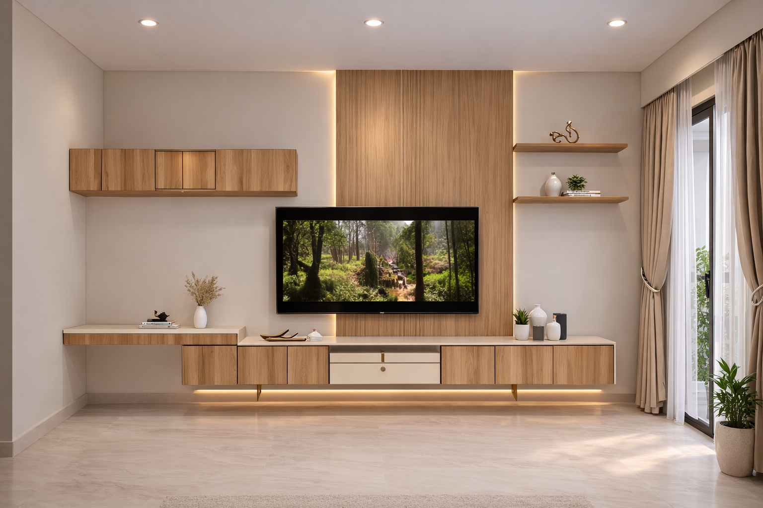 Saya Gold Avenue – 4BHK Luxury Residence