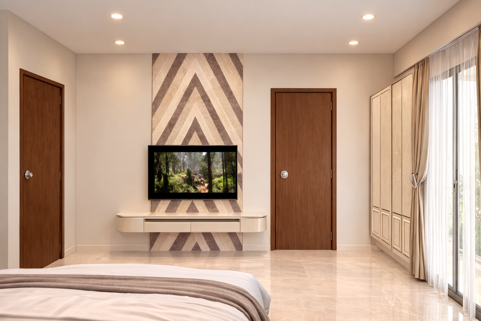 Saya Gold Avenue – 4BHK Luxury Residence
