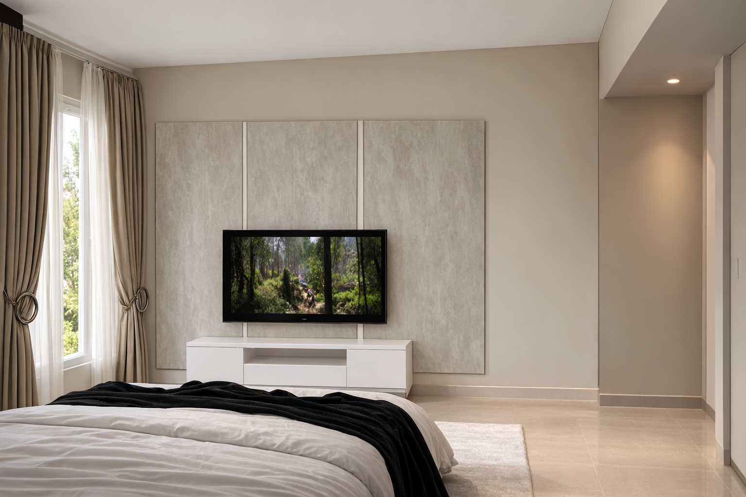 Saya Gold Avenue – 4BHK Luxury Residence
